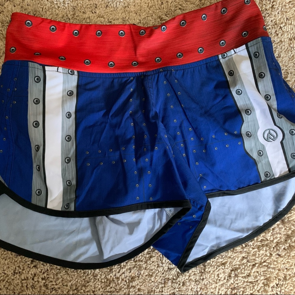 INKnBURN Brave shorts - womens size 14